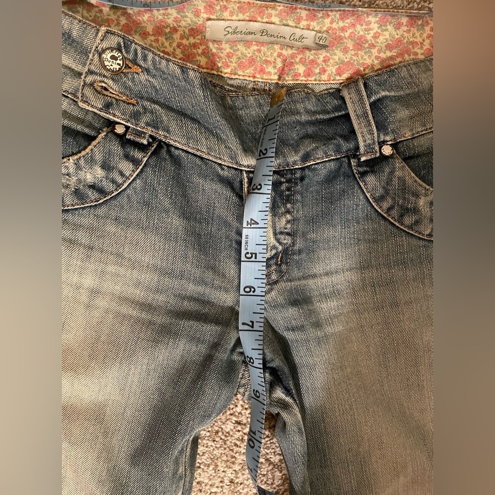 Brazilian jeans-very good condition